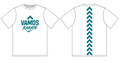 Karate Competition White T-Shirt